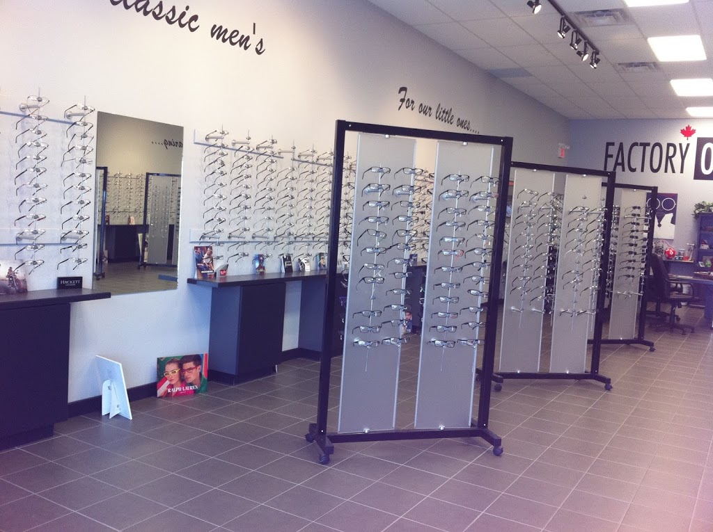 Factory Optical (Moose Jaw) | 825 Thatcher Dr #6, Moose Jaw, SK S6J 1L8, Canada | Phone: (306) 693-7011