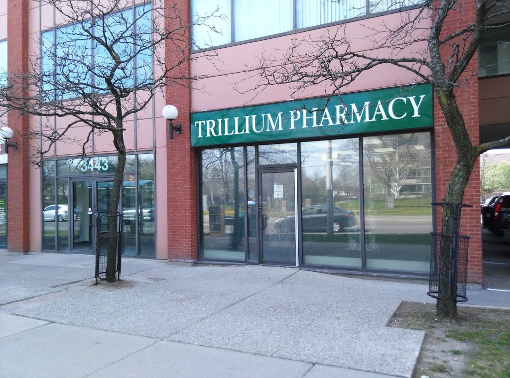 Trillium Pharmacy | 3443 Finch Ave E, Scarborough, ON M1W 2S1, Canada | Phone: (416) 492-3704