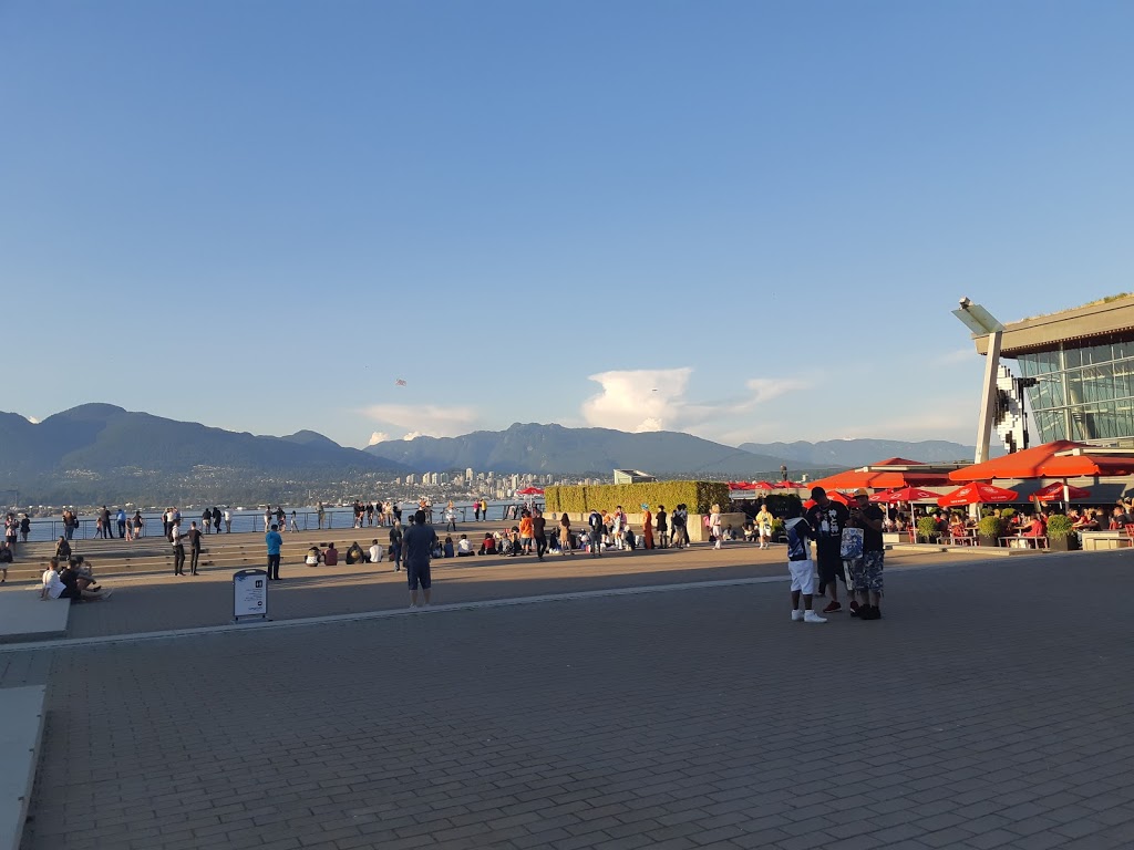 Jack Poole Plaza, West Waterfront Road, Vancouver, BC, Canada | park | Jack Poole Plaza, Vancouver, BC V6C 3C1, Canada | 7786685532 OR +1 778-668-5532