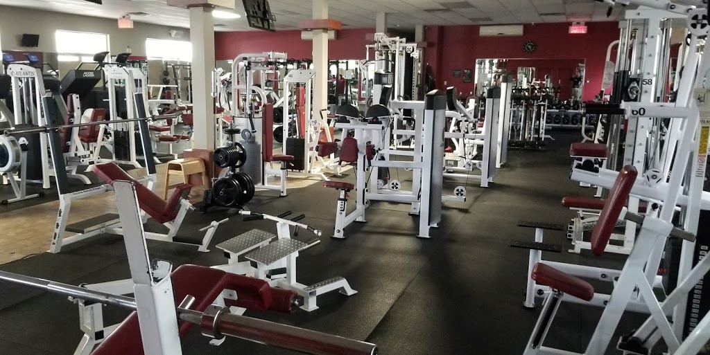 Le Gym | 930 Rue Notre-Dame local 101, Lavaltrie, QC J5T 1L6, Canada | Phone: (450) 586-5141