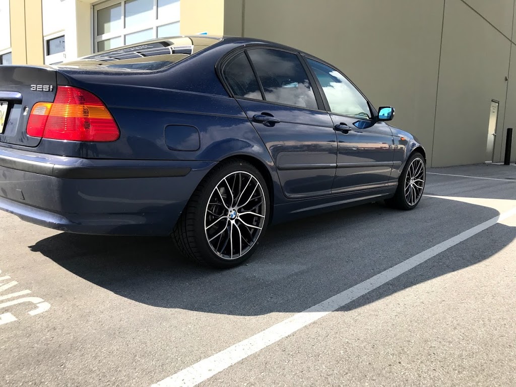 The Wheel Haus | 1060-12471 Horseshoe Way, Richmond, BC V7A 4X6, Canada | Phone: (604) 370-0955
