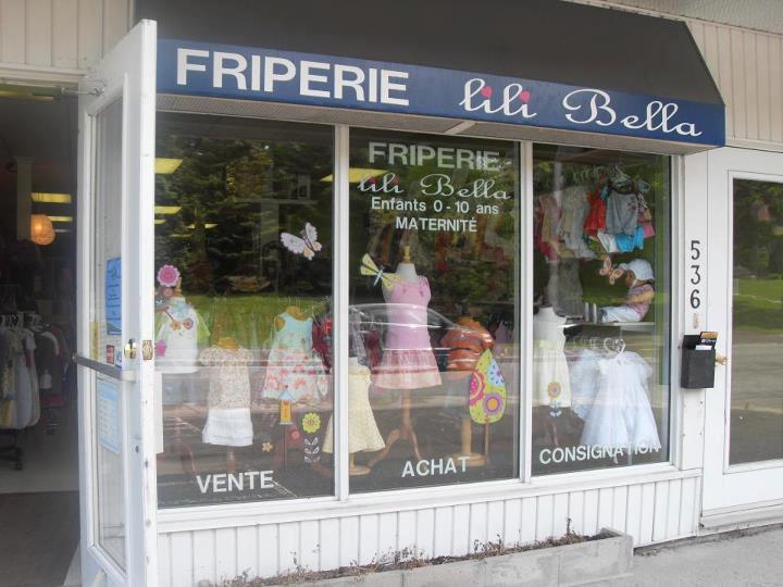 Lili Bella | 540 Boulevard Adolphe-Chapleau, Bois-des-Filion, QC J6Z 1K5, Canada | Phone: (450) 508-3065