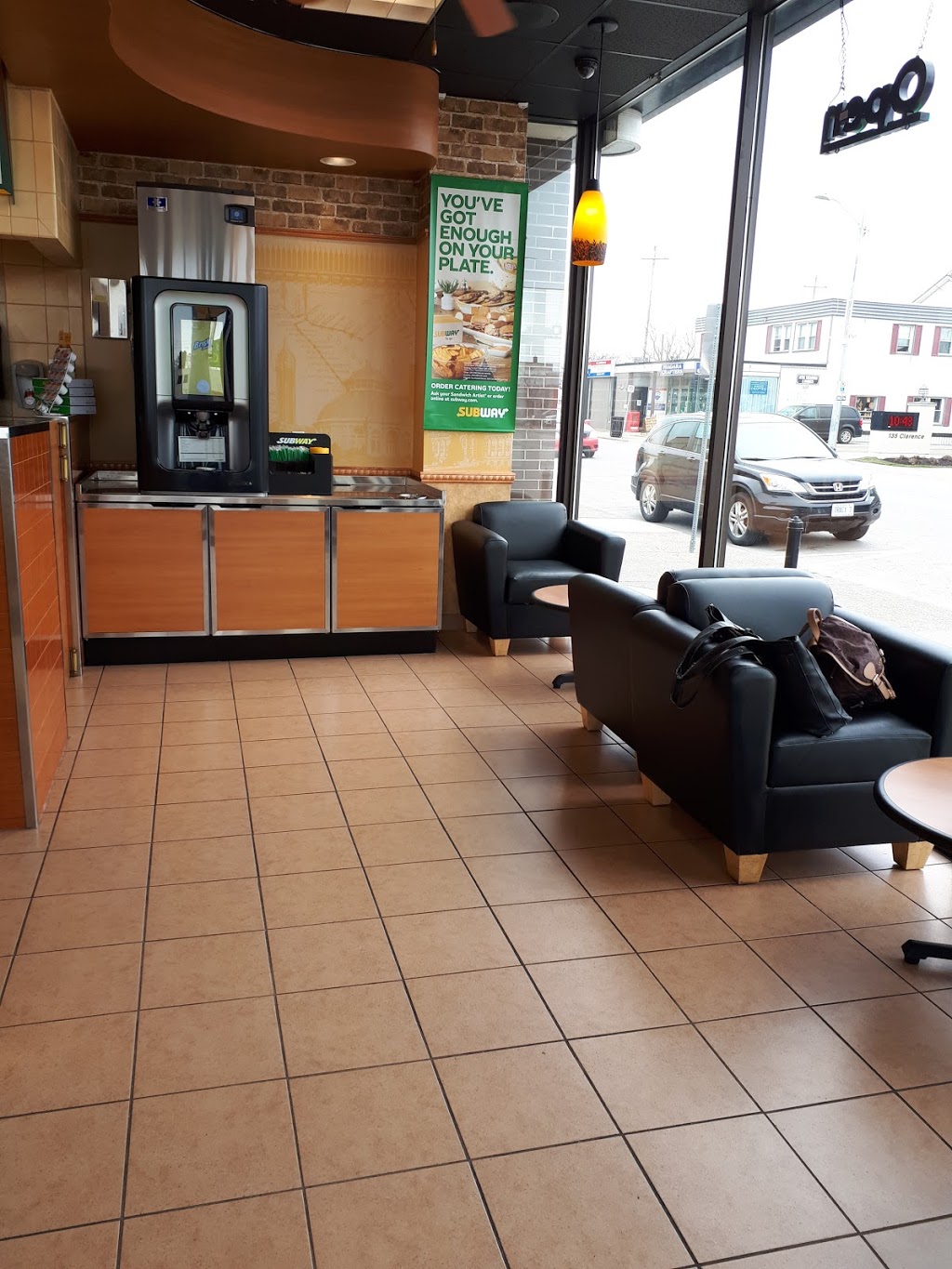 Subway | 136 Clarence Street, West St, Port Colborne, ON L3K 3G5, Canada | Phone: (905) 835-9999