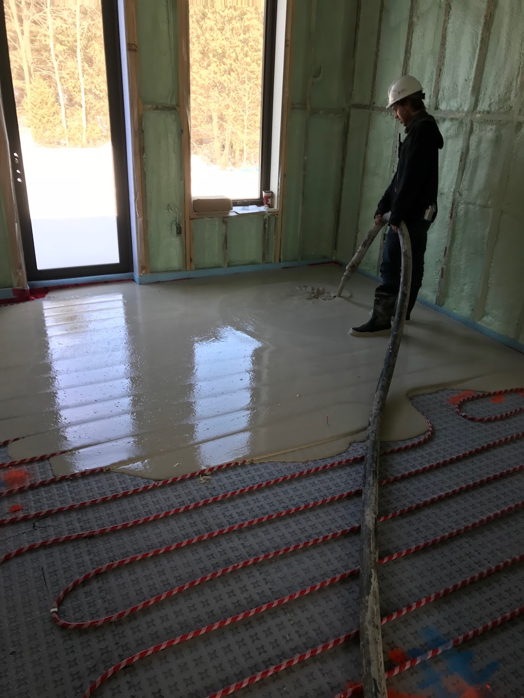 X-L Concrete Restoration Ltd. | 3178 Perth Rd #180, Staffa, ON N0K 1Y0, Canada | Phone: (519) 301-1519