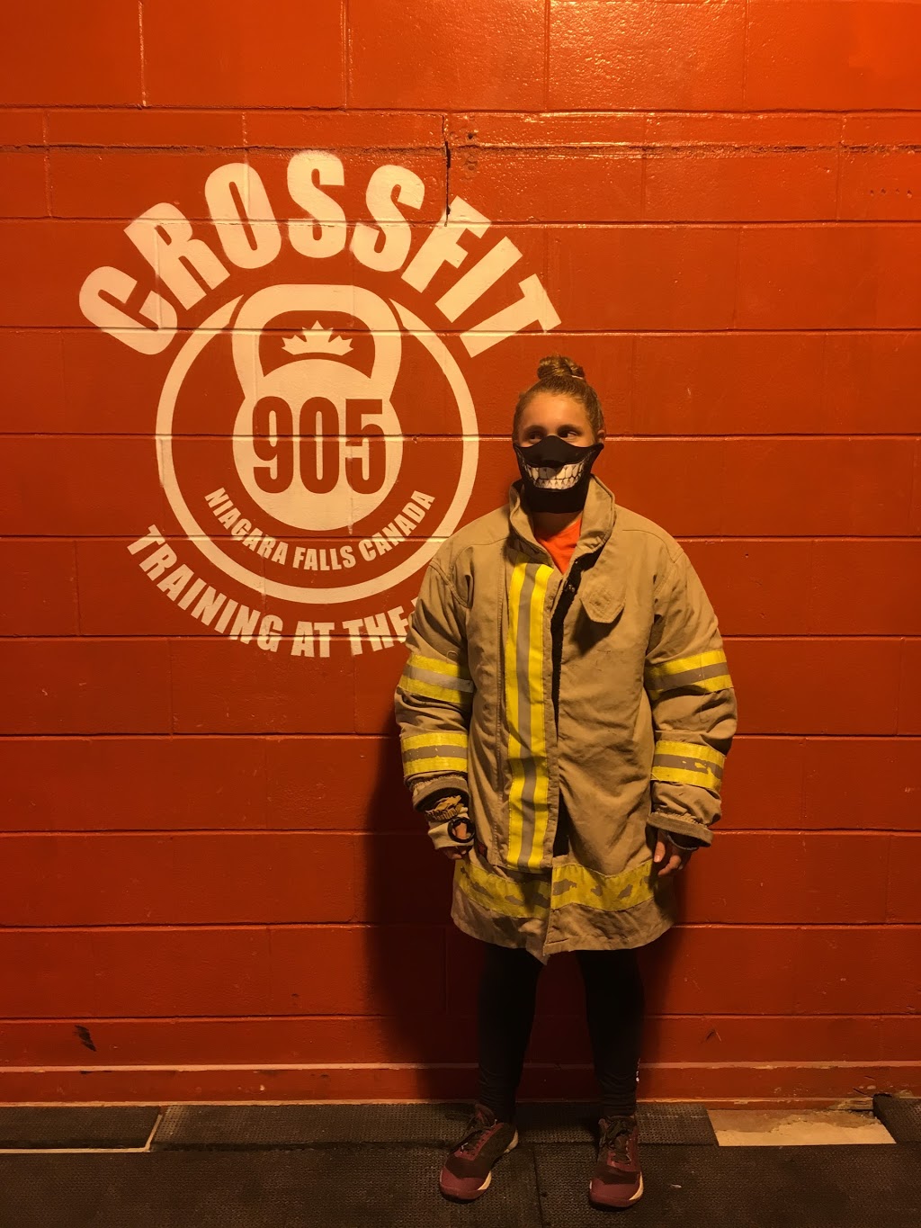 CrossFit 905 | 4554 Montrose Rd, Niagara Falls, ON L2H 1K2, Canada | Phone: (905) 328-4076
