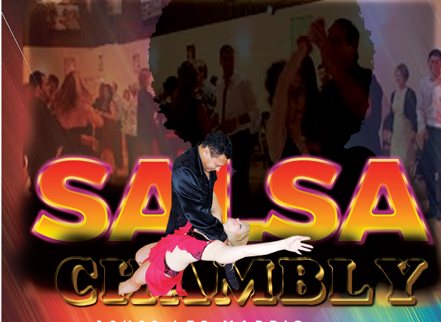 Cours Bachata Classe Danse Salsa Chambly | 1295 Boulevard de Périgny, Chambly, QC J3L 1W7, Canada | Phone: (514) 500-6434