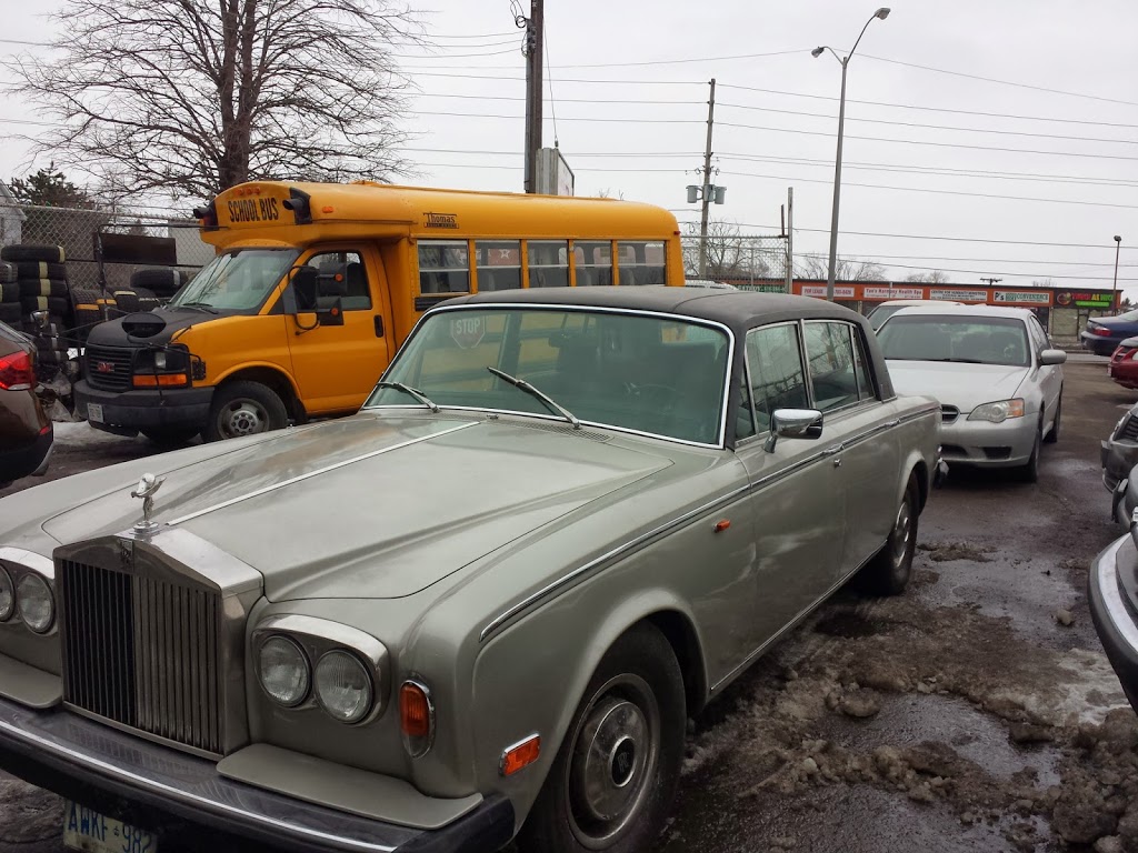 Scarborough Auto Care | 4141 Kingston Rd, Scarborough, ON M1E 2M3, Canada | Phone: (416) 286-7564