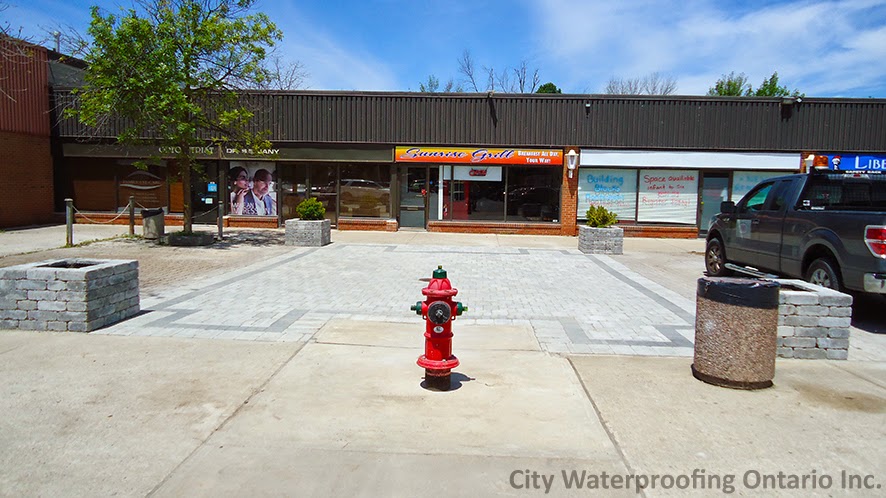 City Waterproofing Ontario Inc. | 139 Sixteenth St, Etobicoke, ON M8V 3J9, Canada