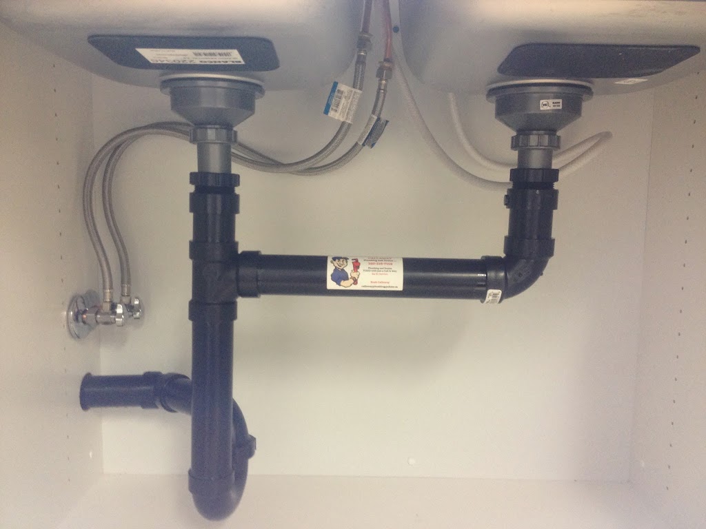 Callaway Plumbing & Drains Ltd | 872 Denford Crescent, Victoria, BC V8X 4N1, Canada | Phone: (250) 216-7159