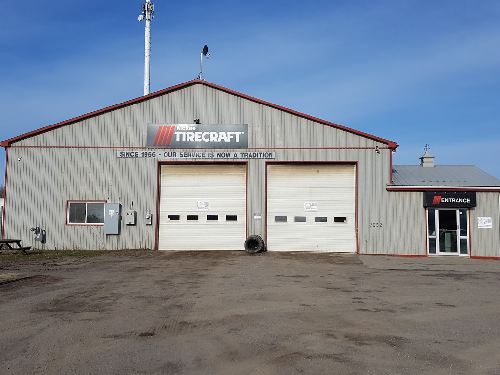 McKee Tirecraft Innisfil | 2252 Bowman St, Innisfil, ON L9S 3V5, Canada | Phone: (705) 436-1600