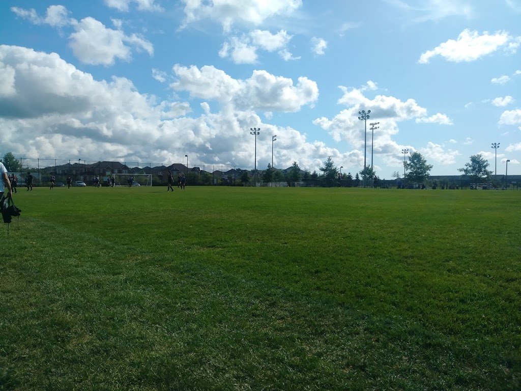 Lions Sports Park | 296 Andrews Trail, Milton, ON L9T 6H7, Canada | Phone: (905) 875-5418
