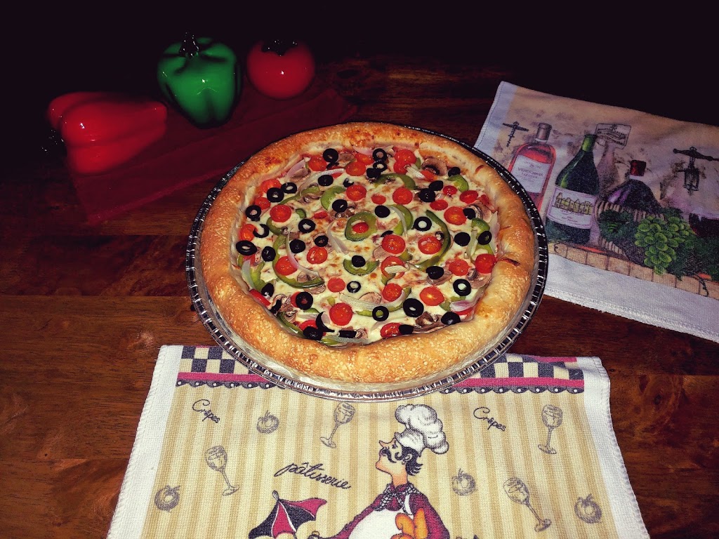 Pizza Jean-noël Callay | 12 Rue Fredette, Sherbrooke, QC J1C 0G9, Canada | Phone: (819) 679-2012