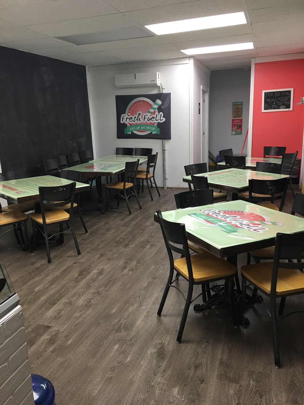 Fresh FueLL | 172 Angeline St N, Lindsay, ON K9V 4X2, Canada | Phone: (705) 878-3835