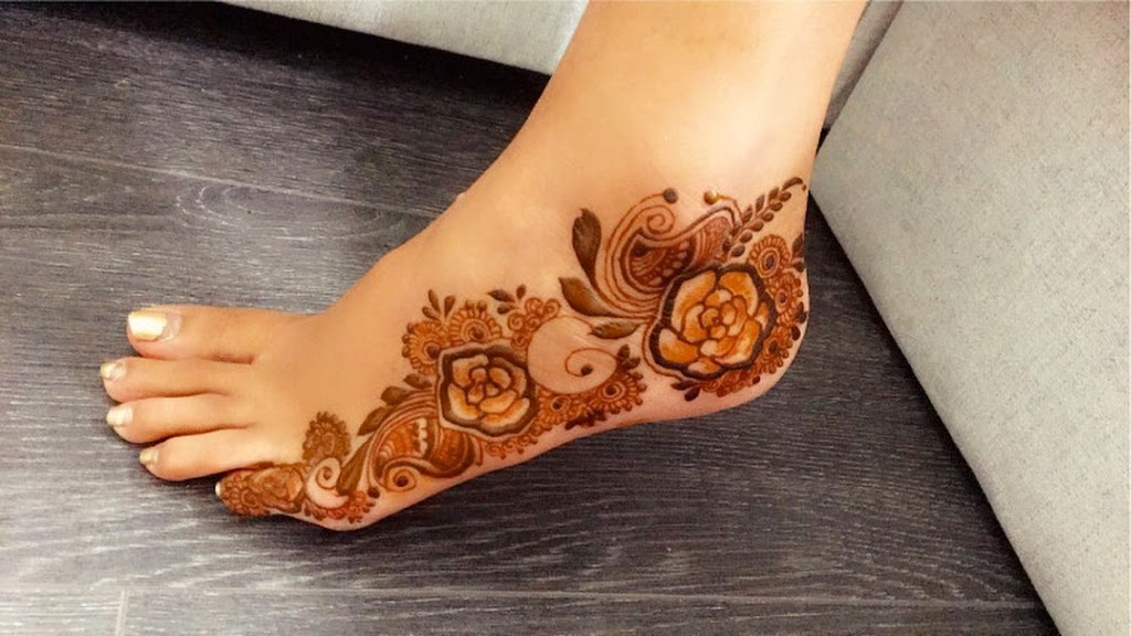 Henna By Raj | 109 12th Ave A, Hanover, ON N4N 3T9, Canada | Phone: (226) 230-2719