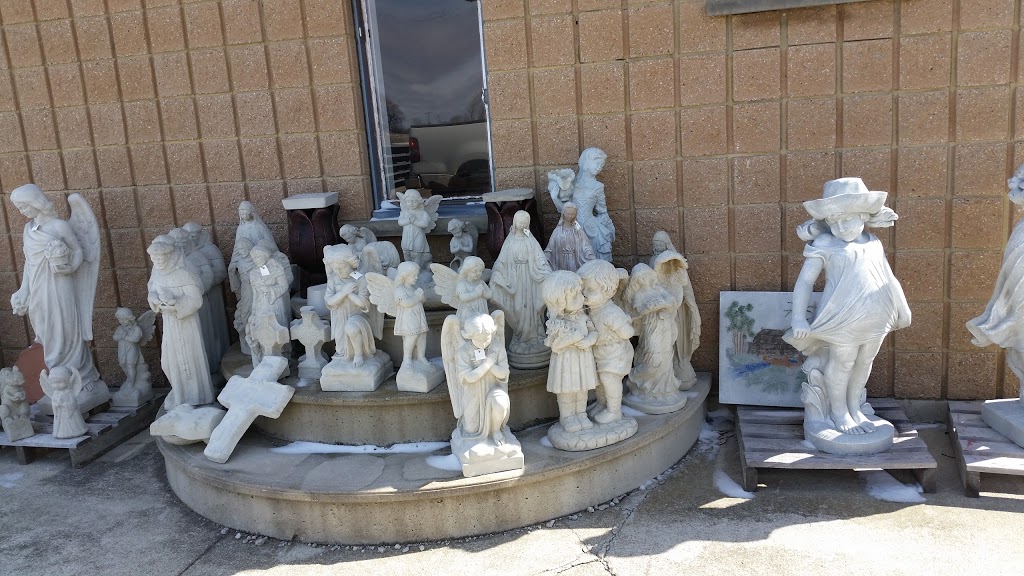 Ferrera Concrete | 5760 Brigden Rd, Sarnia, ON N0N, Canada | Phone: (519) 542-7071