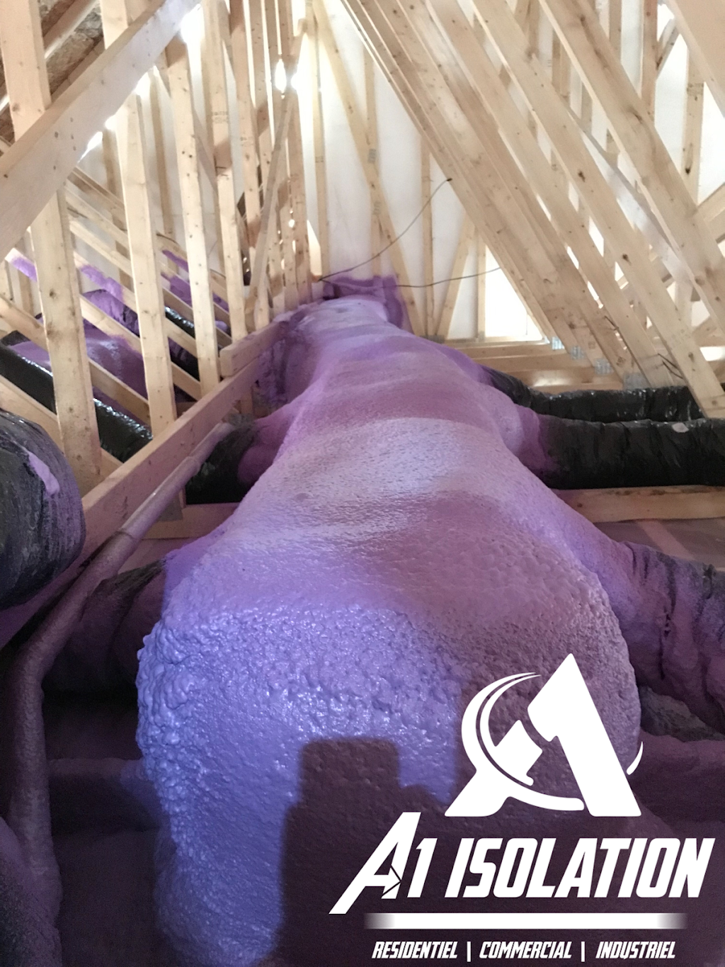 A1 isolation inc | 2457 Boulevard René-Gaultier, Varennes, QC J3X 1B5, Canada | Phone: (514) 668-4827