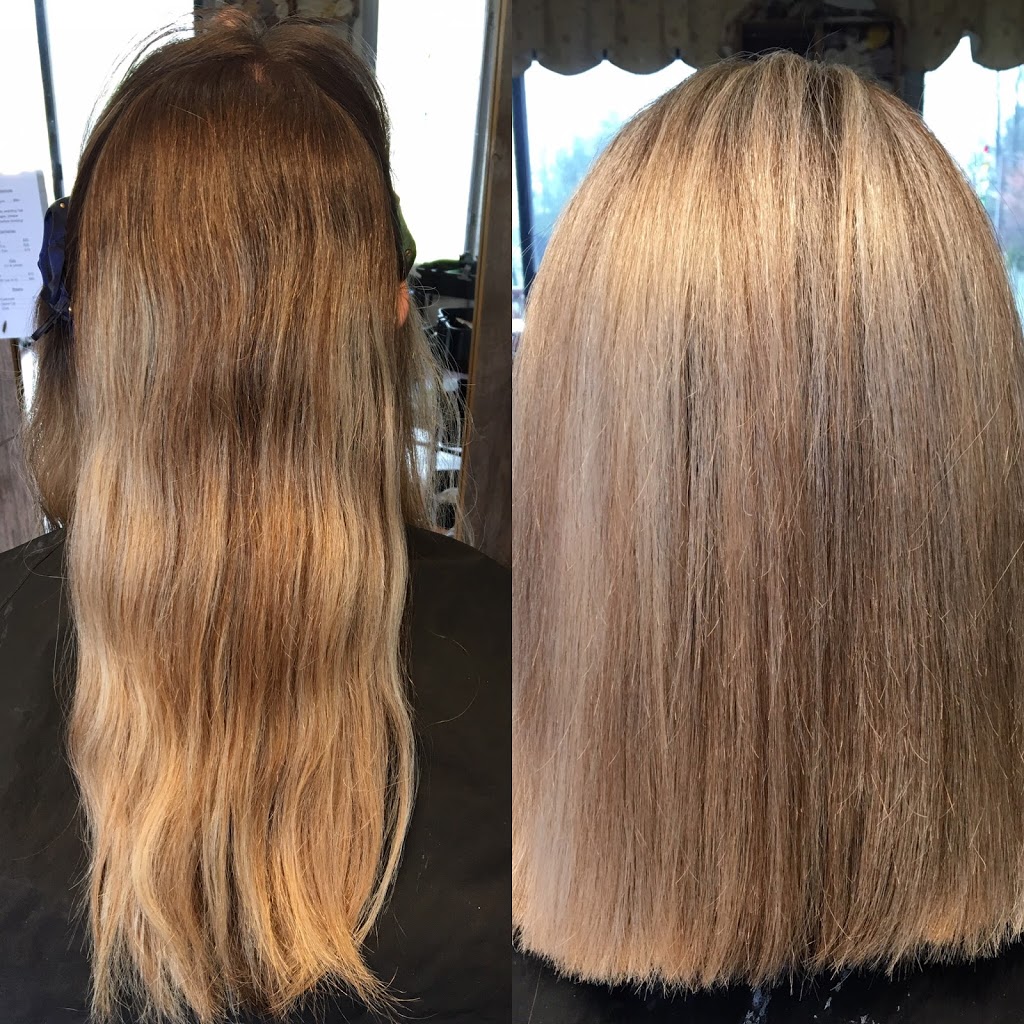 Old to New Hair Salon | 42 Adelaide St, Harriston, ON N0G 1Z0, Canada | Phone: (519) 477-8929