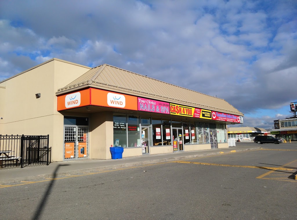 Cash 4 You | 665 Markham Rd Suite 3, Scarborough, ON M1H 2A4, Canada | Phone: (416) 289-1900