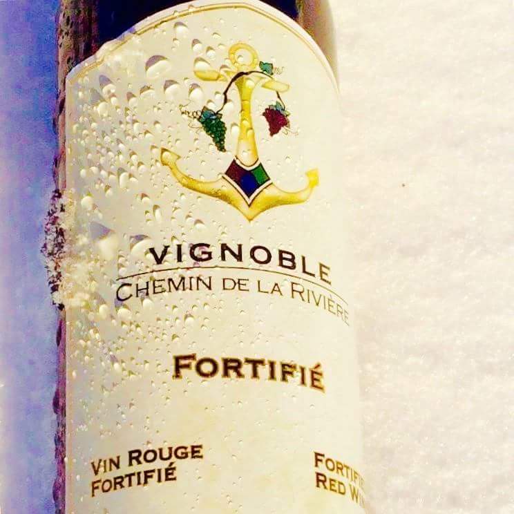 Vignoble Chemin de la Rivière | 1087 Chem. de la Rivière, Magog, QC J1X 3W5, Canada | Phone: (819) 847-1485