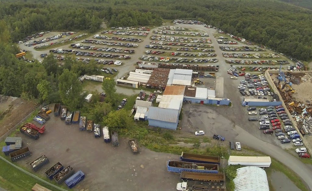 Pièces dAutos Samson Inc | 1058 Rue Saint Charles S, Granby, QC J2J 0L6, Canada | Phone: (450) 375-5151