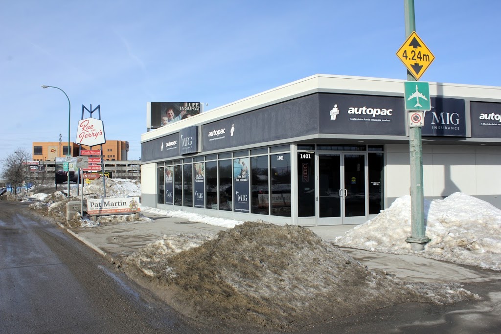 MIG Insurance | 1401 Portage Ave, Winnipeg, MB R3G 0W1, Canada | Phone: (204) 944-8400