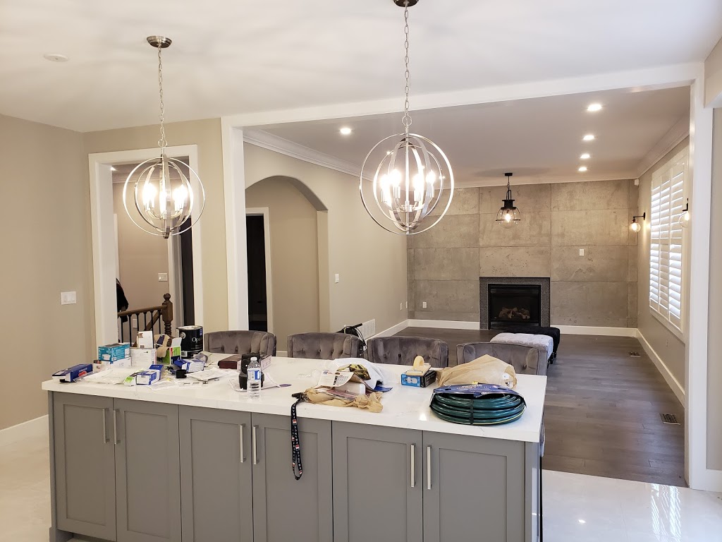 Emerald Painting Service INC | 53 Warrender Ave, Etobicoke, ON M9B 5Z7, Canada | Phone: (647) 571-8625