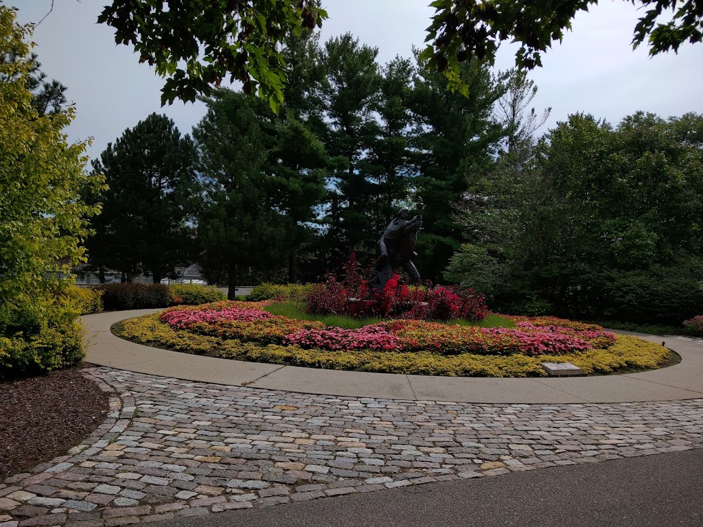 Share the Flame Monument | The Glebe, Ottawa, ON K1S 5H6, Canada | Phone: (613) 580-2400
