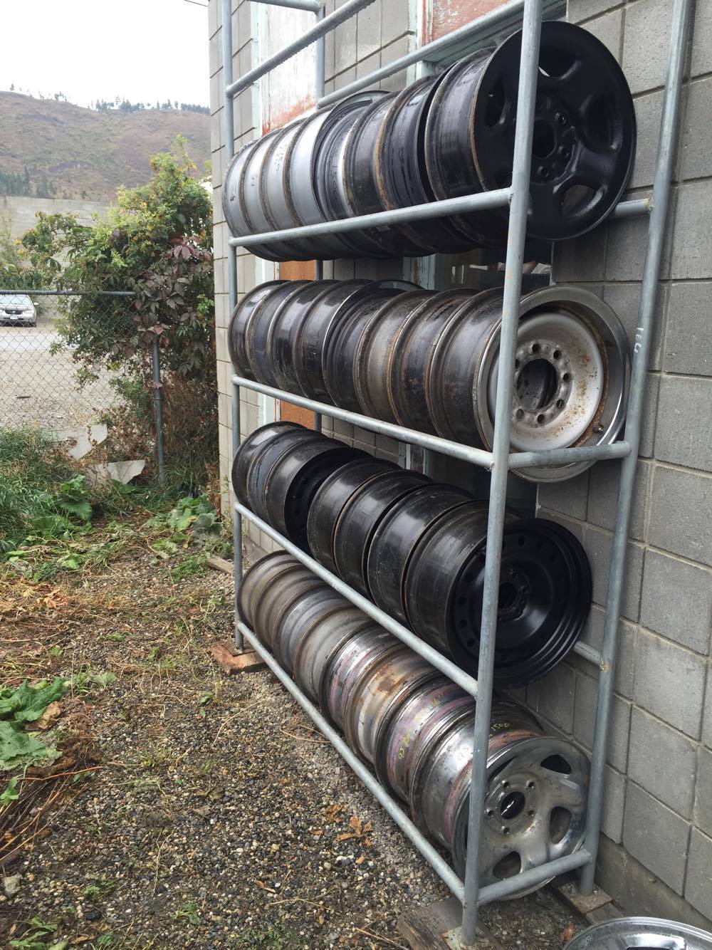 Wheels Truck Parts | 2484 Ross Rd, West Kelowna, BC V1Z 1M1, Canada | Phone: (250) 769-6006