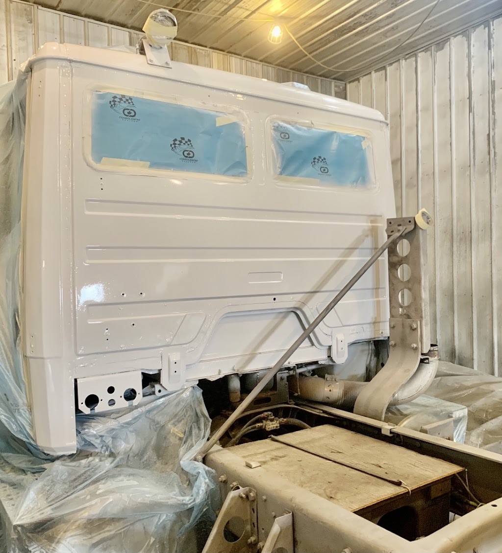 Southern Alberta Sandblasting and Painting | 578121 88 St E, Cayley, AB T0L 0P0, Canada | Phone: (403) 336-5546