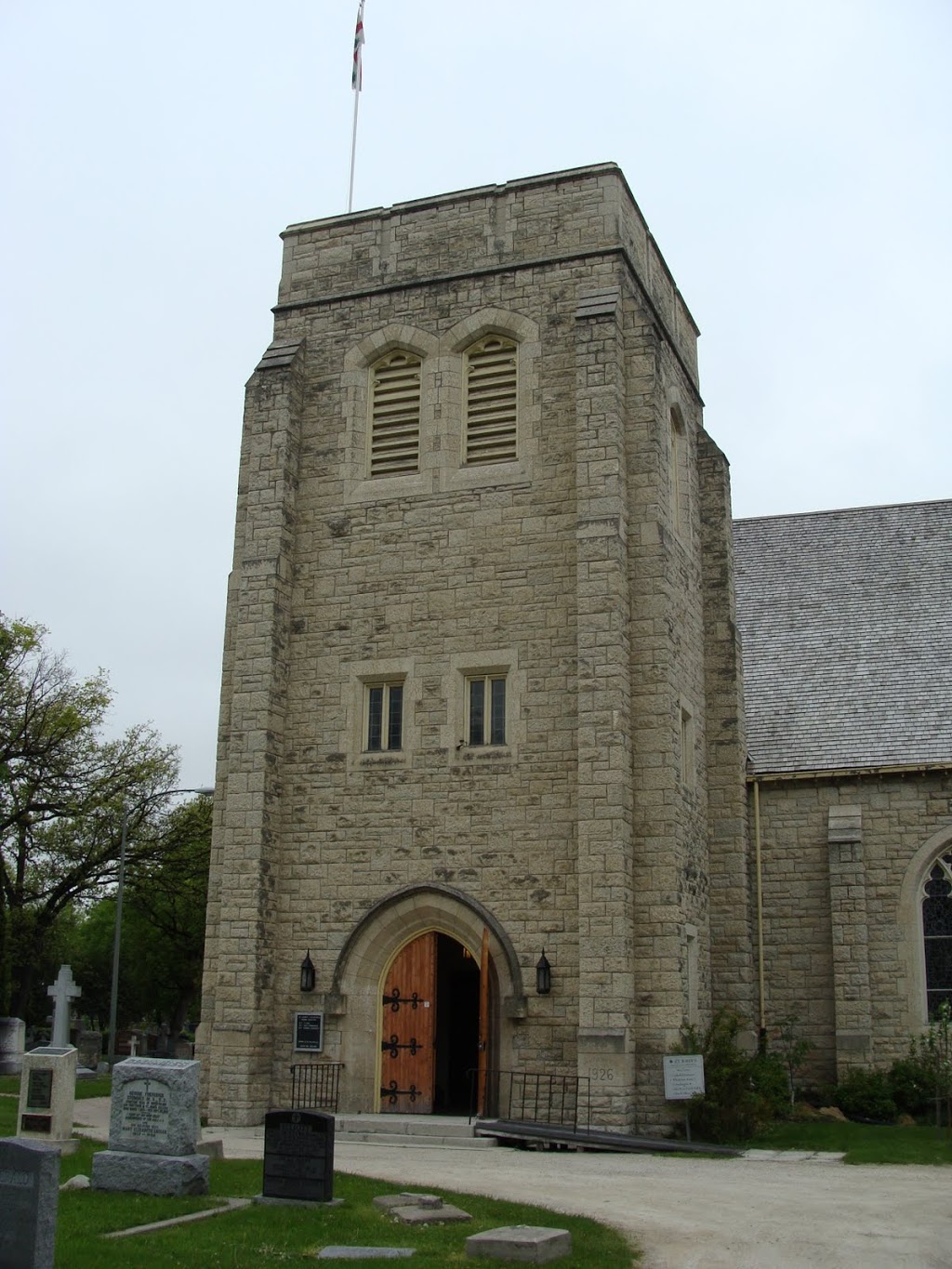 St. Johns Anglican Cathedral | 135 Anderson Ave, Winnipeg, MB R2W 1E2, Canada | Phone: (204) 586-8385