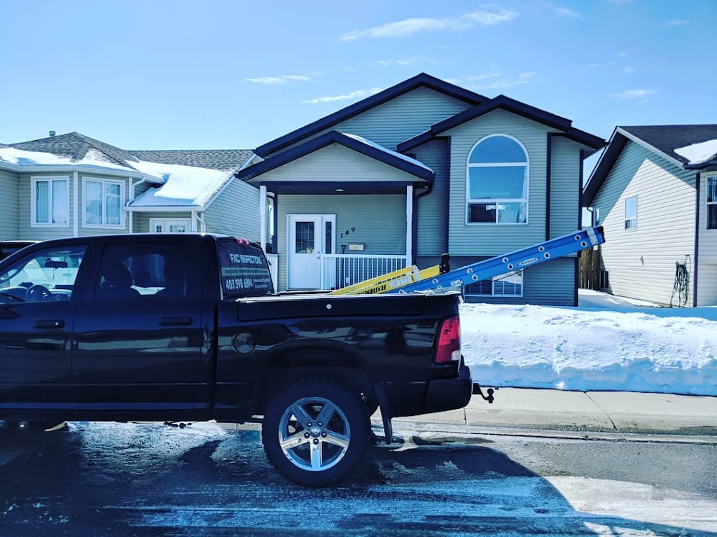 FXC Inspections | Sylvan Lake Home Inspector | 42 Parkland Dr, Sylvan Lake, AB T4S 1J5, Canada | Phone: (403) 597-0956