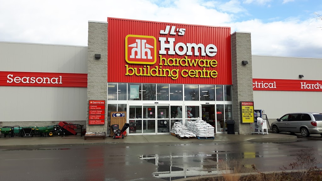 JLs Home Hardware Building Centre | 575 Wellington St W, Guelph, ON N1H 8L8, Canada | Phone: (519) 822-8230