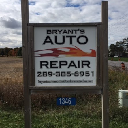 Bryants Automotive | 1346 ON-7A, Port Perry, ON L9L 1B5, Canada | Phone: (289) 385-6951