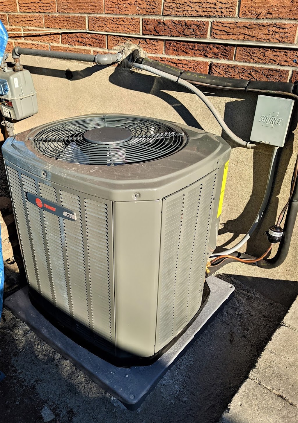 Four Season Comfort Heating & Cooling | 211 Advance Blvd #12, Brampton, ON L6T 4V9, Canada | Phone: (416) 524-7228