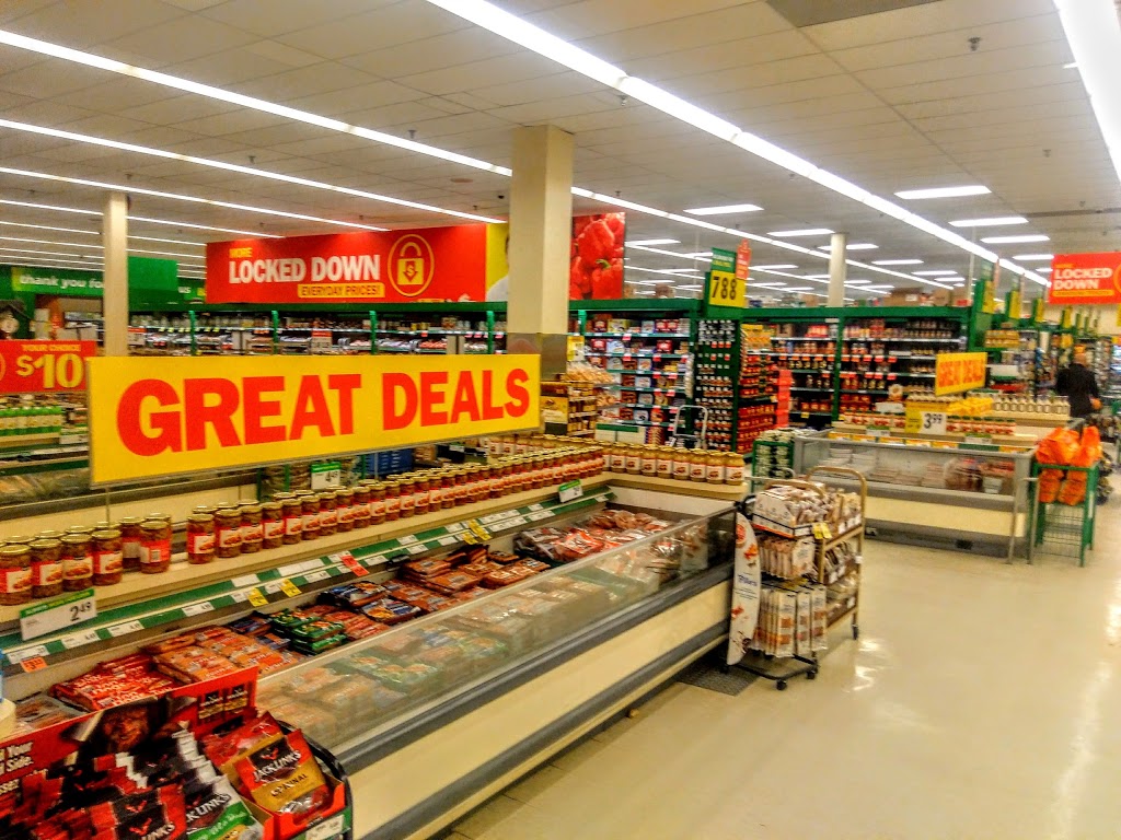 Food Basics | 6770 McLeod Rd S, Niagara Falls, ON L2G 3G6, Canada | Phone: (905) 356-1103