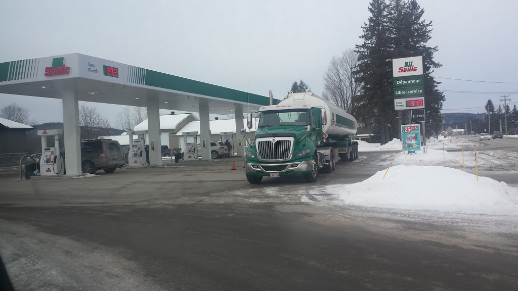 Sonic | 615 Route 321 N, Saint-André-Avellin, QC J0V 0A3, Canada | Phone: (819) 983-2647
