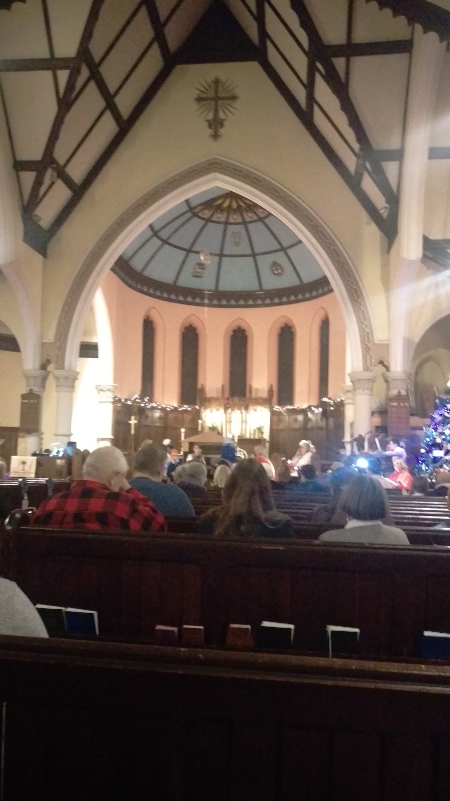 Trinity Anglican Church | 55 Southwick St, St Thomas, ON N5R 3S3, Canada | Phone: (519) 631-7000