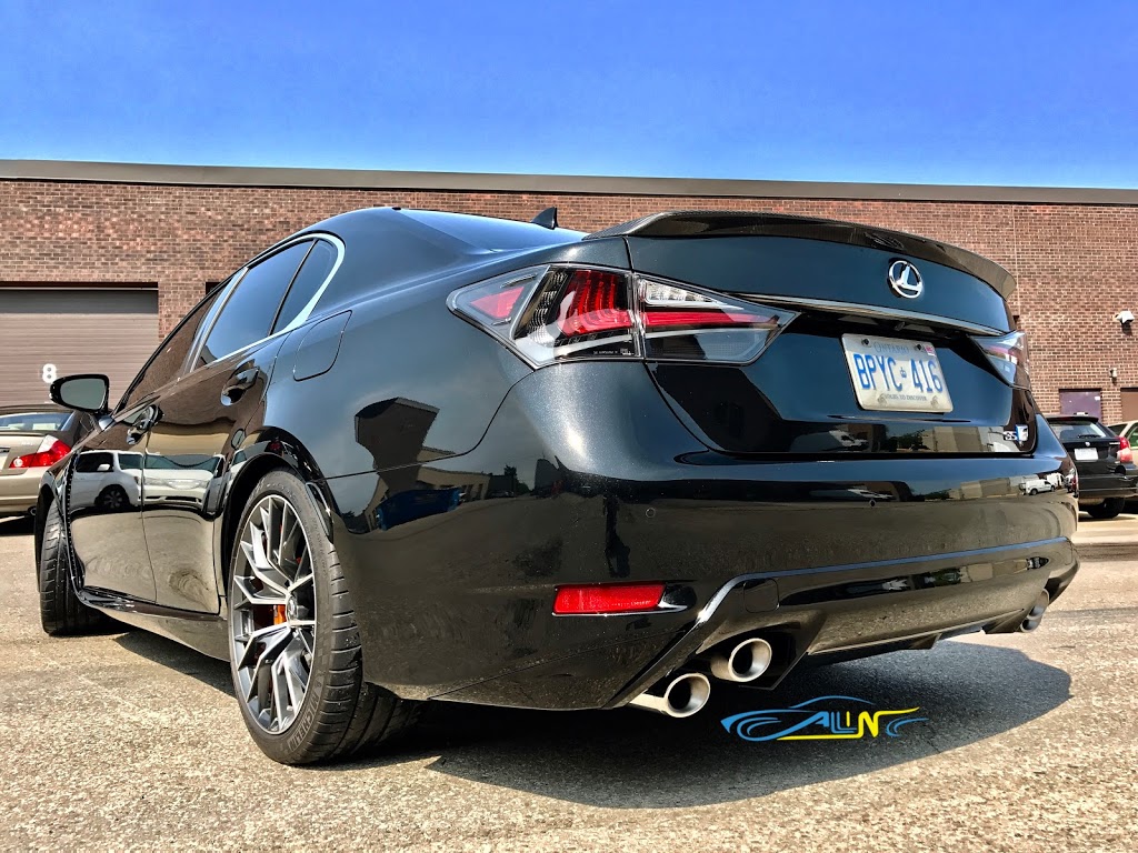 All In Detailings | 1090 Kamato Rd Unit 7, Mississauga, ON L4W 2P3, Canada | Phone: (647) 781-5481