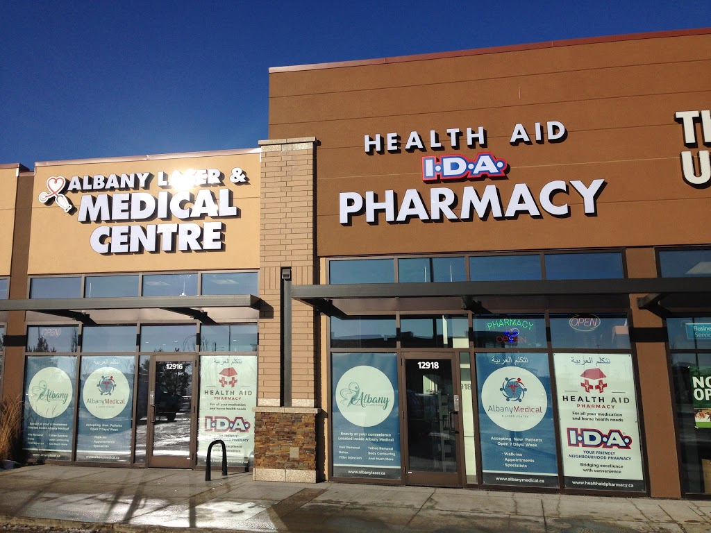 Health Aid Pharmacy | 12918 167 Ave NW, Edmonton, AB T6V 1J6, Canada | Phone: (780) 244-0803
