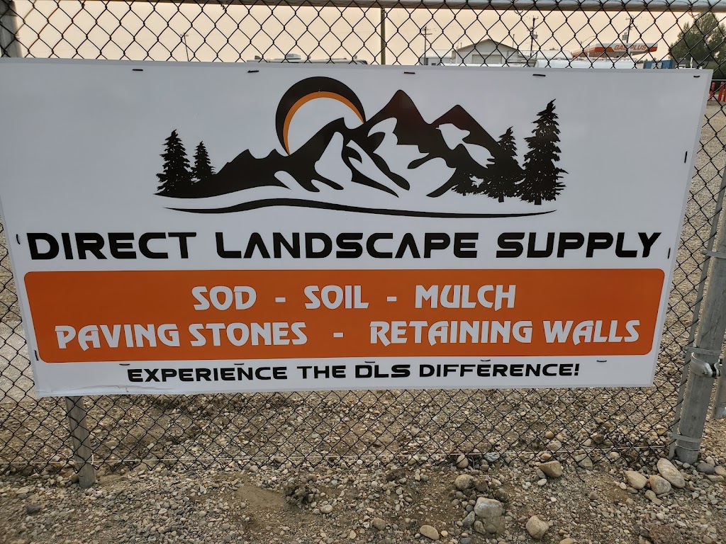 Calgary Sod Supply-Direct Landscape Supply | 4343 Seton Dr SE, Calgary, AB T3M 0M2, Canada | Phone: (403) 807-1952
