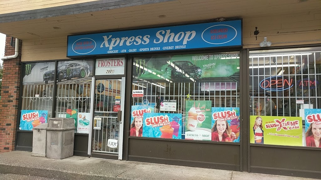 Xpress Shop | 2901 272 St, Aldergrove, BC V4W 3R4, Canada | Phone: (604) 856-5678