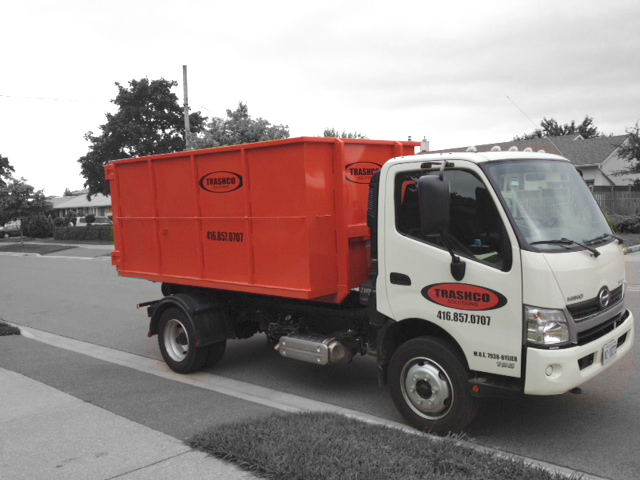 Trashco Solutions Dumpster Bin Rental | 2261 Cliff Rd, Mississauga, ON L5A 2N8, Canada | Phone: (416) 857-0707