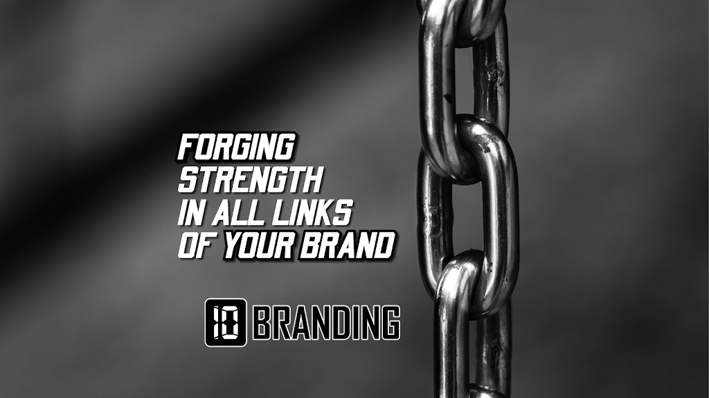 10 Branding | 28 Cottonwood Dr, Sylvan Lake, AB T4S 1H3, Canada | Phone: (403) 505-4900