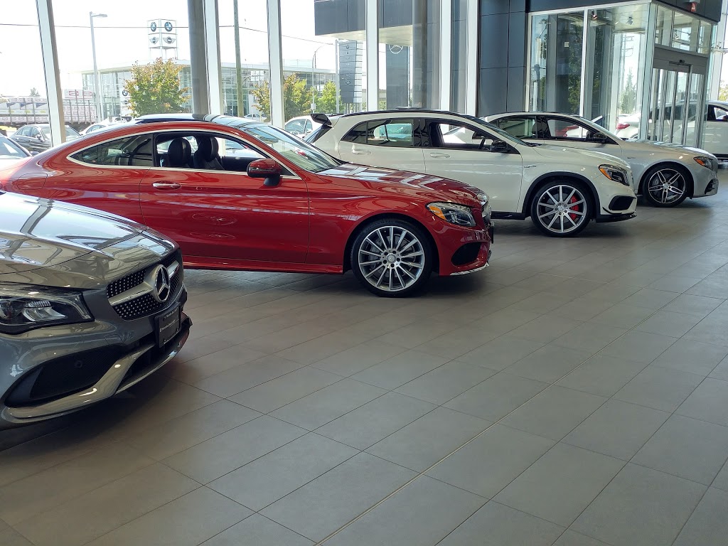 Mercedes-Benz Langley | 20801 Langley Bypass, Langley City, BC V3A 5E8, Canada | Phone: (604) 533-1205