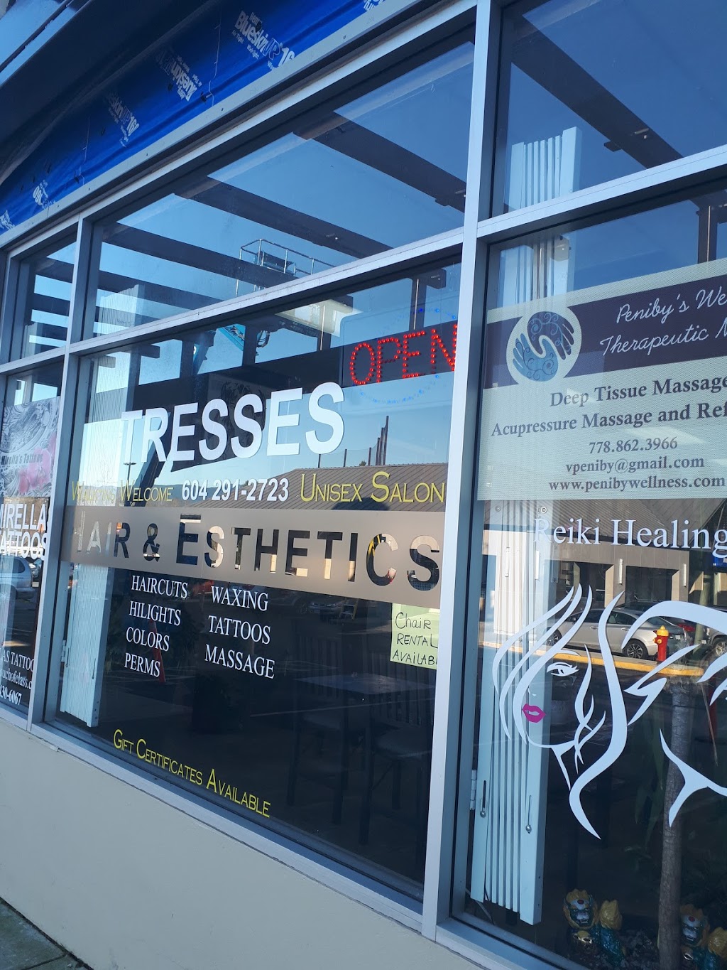 Penibys Wellness Therapeutic Massage | 6538 Hastings St, Burnaby, BC V5B 1S2, Canada | Phone: (778) 862-3966