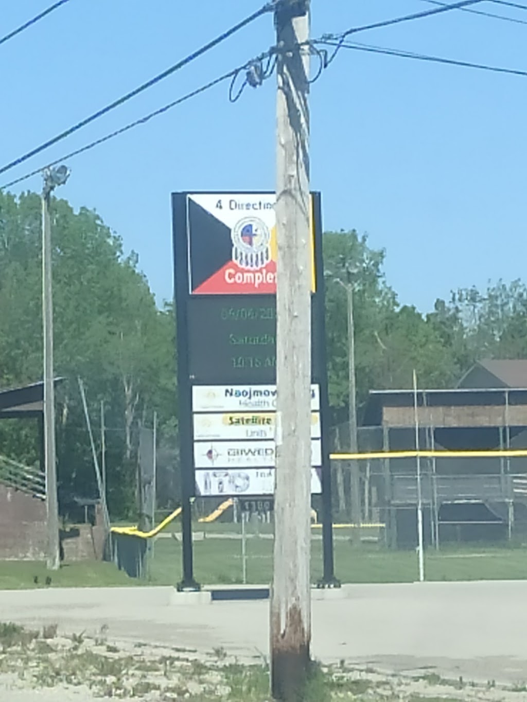 AOK Gas Bar | 1338 ON-540, Little Current, ON P0P 1K0, Canada | Phone: (705) 368-2626