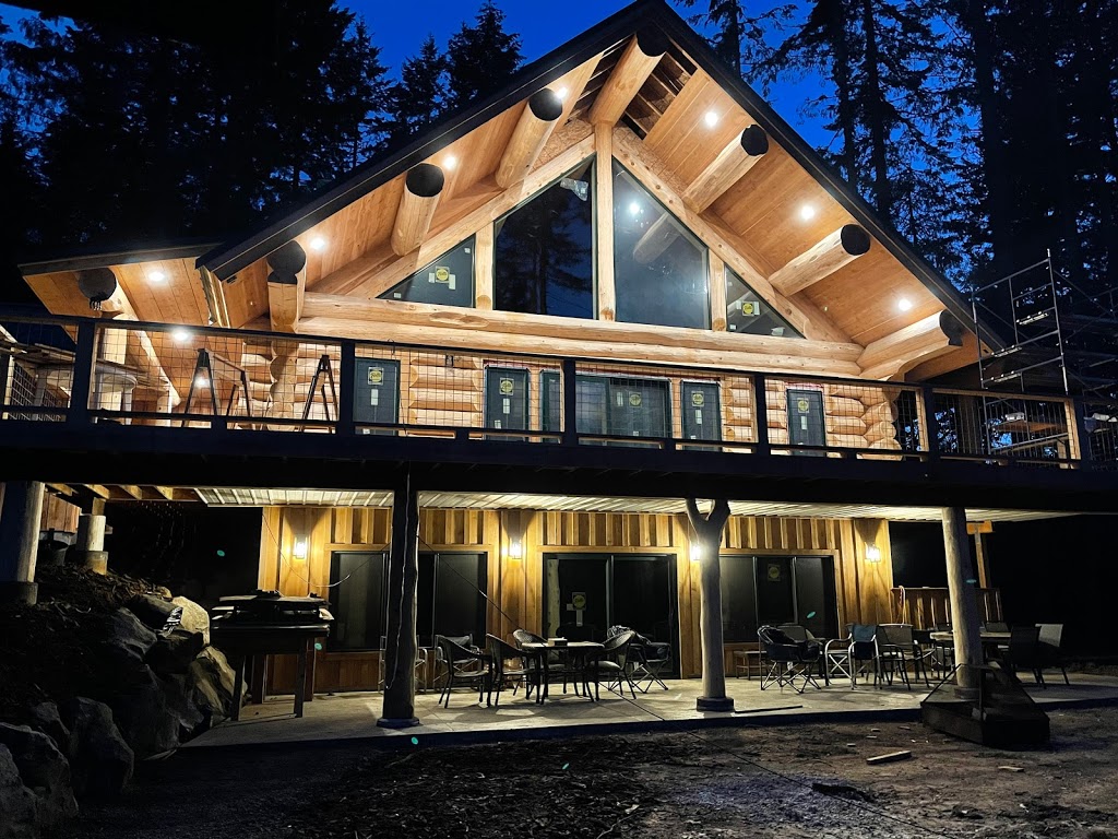 Lake Country Log Homes 2009 Ltd | 3464 Oxbow Frontage Rd, Malakwa, BC V0E 2J0, Canada | Phone: (250) 836-3854