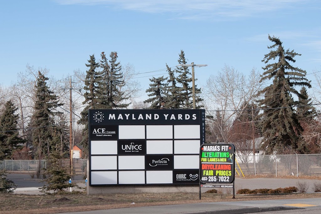 Sunridge Alterations - Marias Fit | 102 239 Mayland Place NE, Calgary, AB T2E 7Z8, Canada | Phone: (403) 285-7022