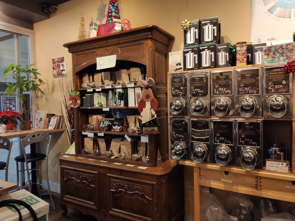 Les Cafés Européens | 825 Rue Saint-Laurent Ouest Porte 5, Longueuil, QC J4K 2V1, Canada | Phone: (450) 677-9266