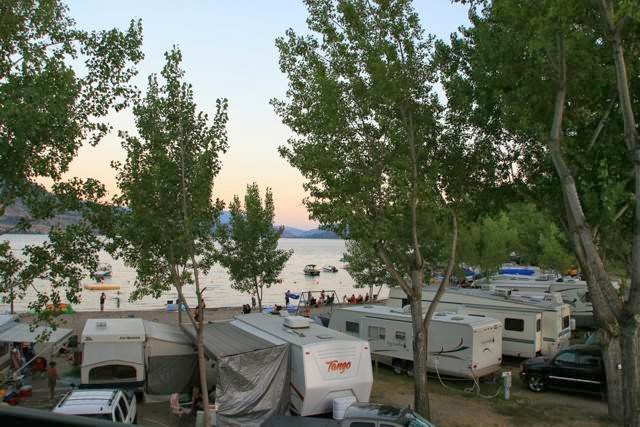 Wrights Beach Camp | 4200 Skaha Lake Rd, Penticton, BC V2A 0K4, Canada | Phone: (250) 492-7120
